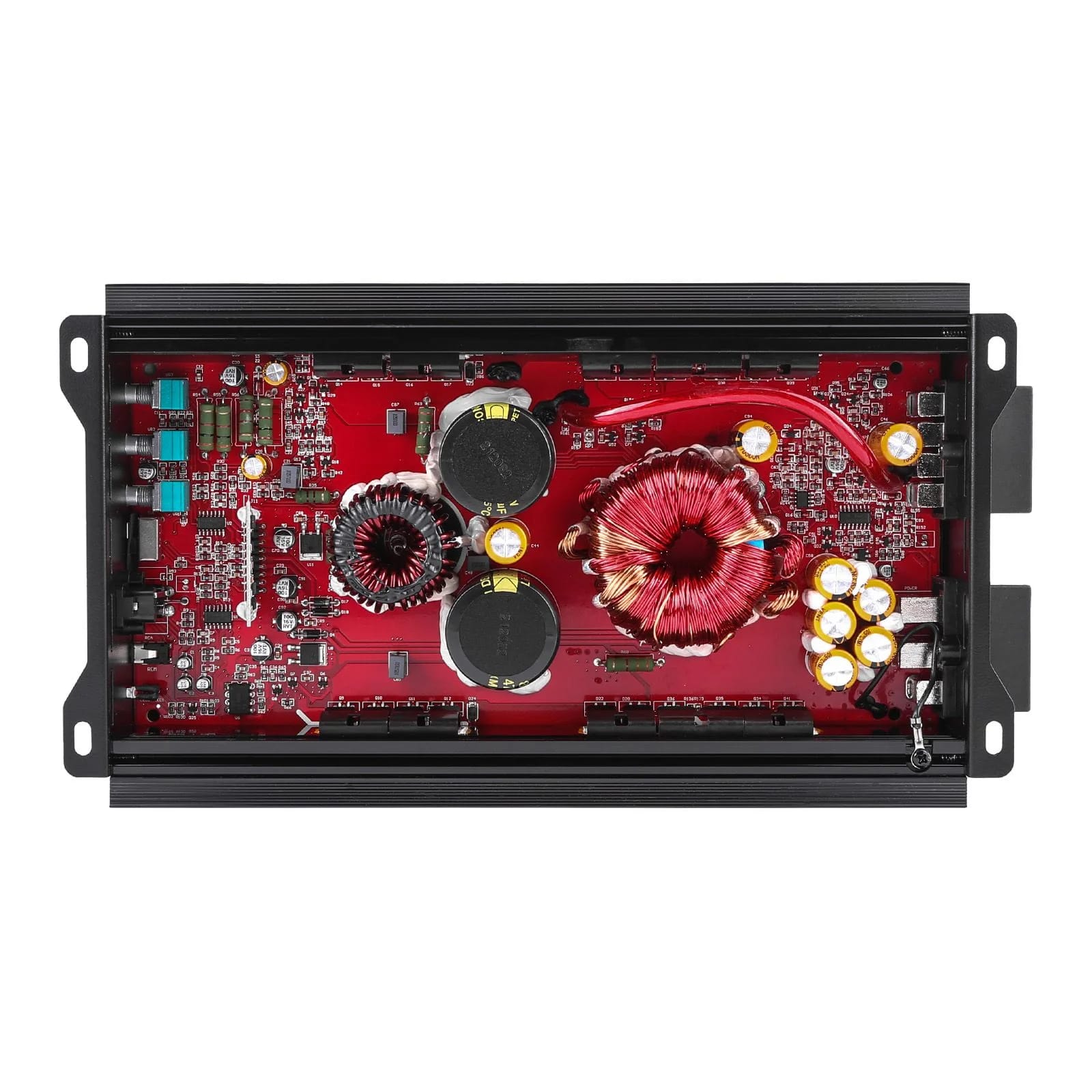 RP-800.1D | 800 Watt Monoblock Car Amplifier #6