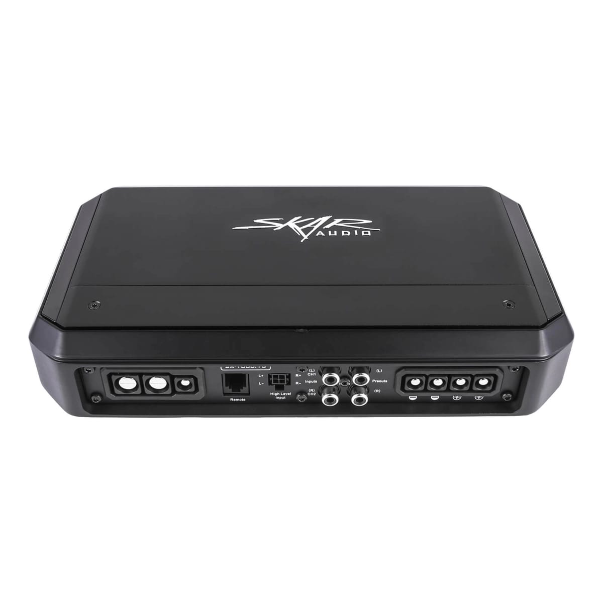 SA-1000.1D | 1,000 Watt Monoblock Car Amplifier #1