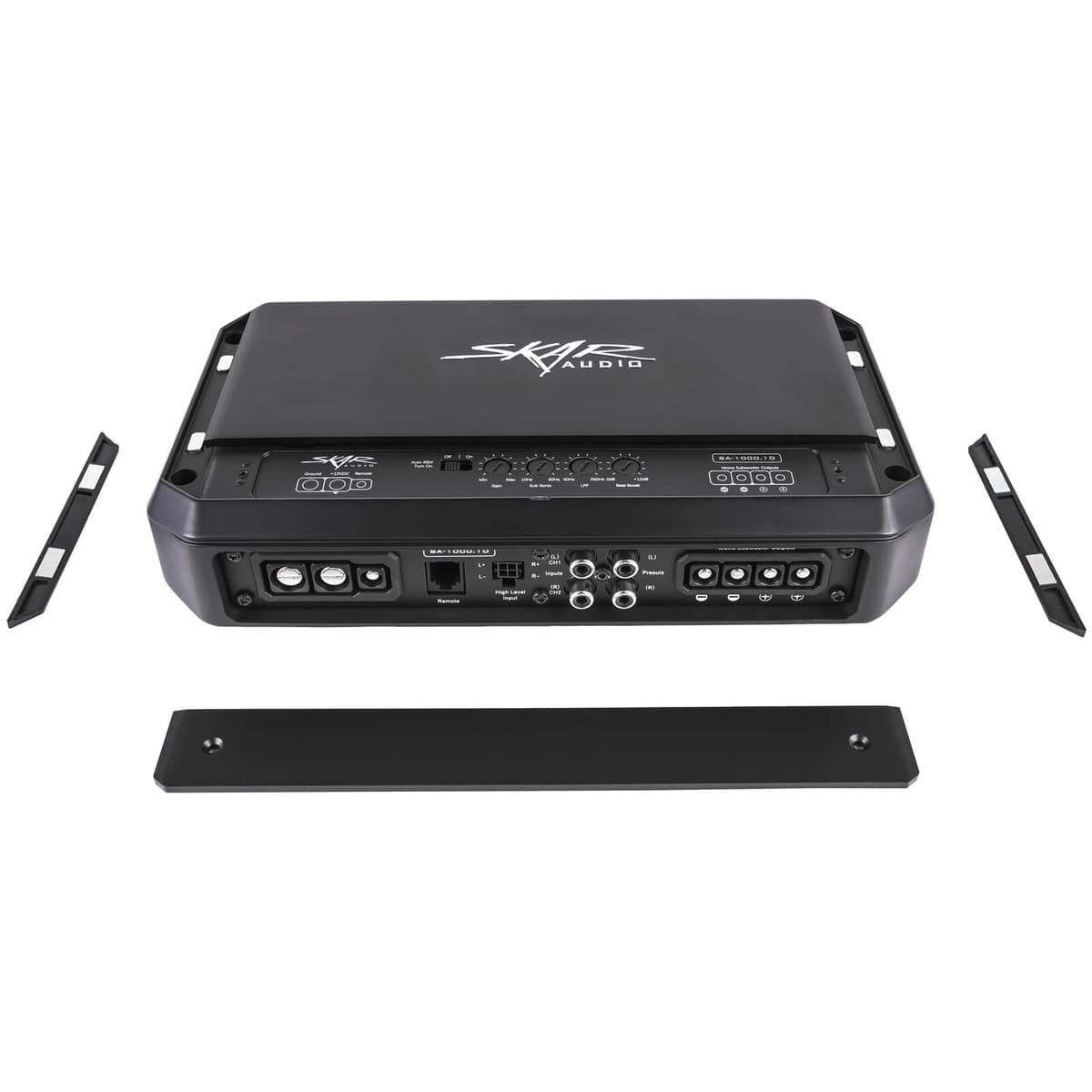 Featured Product Photo 1 for SA-1000.1D | 1,000 Watt Monoblock Car Amplifier