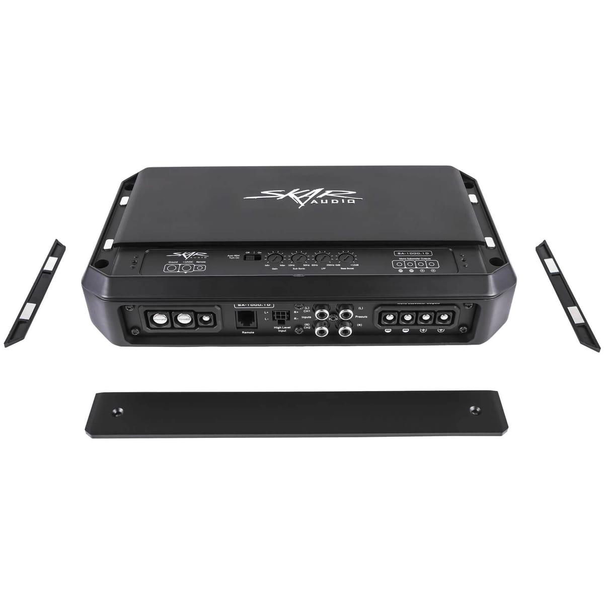 SA-1000.1D | 1,000 Watt Monoblock Car Amplifier #2