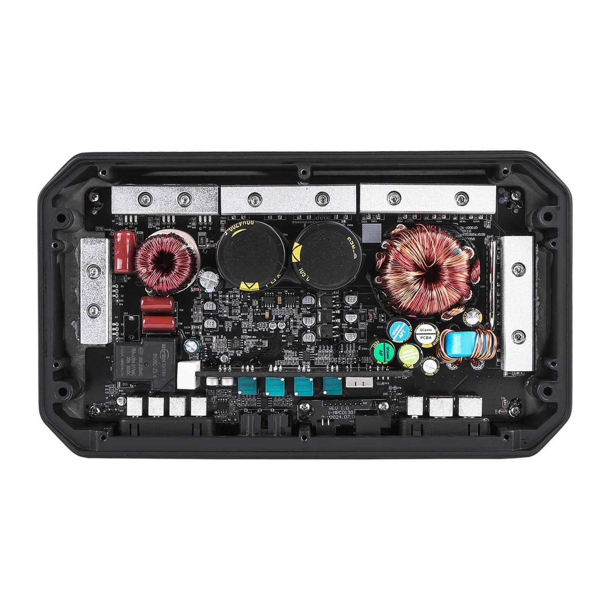 SA-1000.1D | 1,000 Watt Monoblock Car Amplifier #6