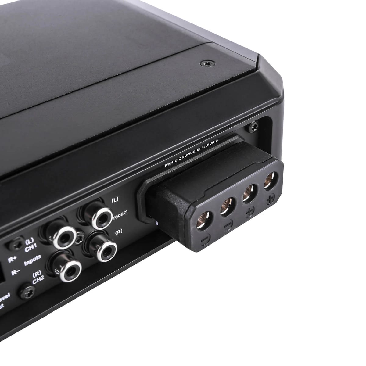 SA-1000.1D | 1,000 Watt Monoblock Car Amplifier #9