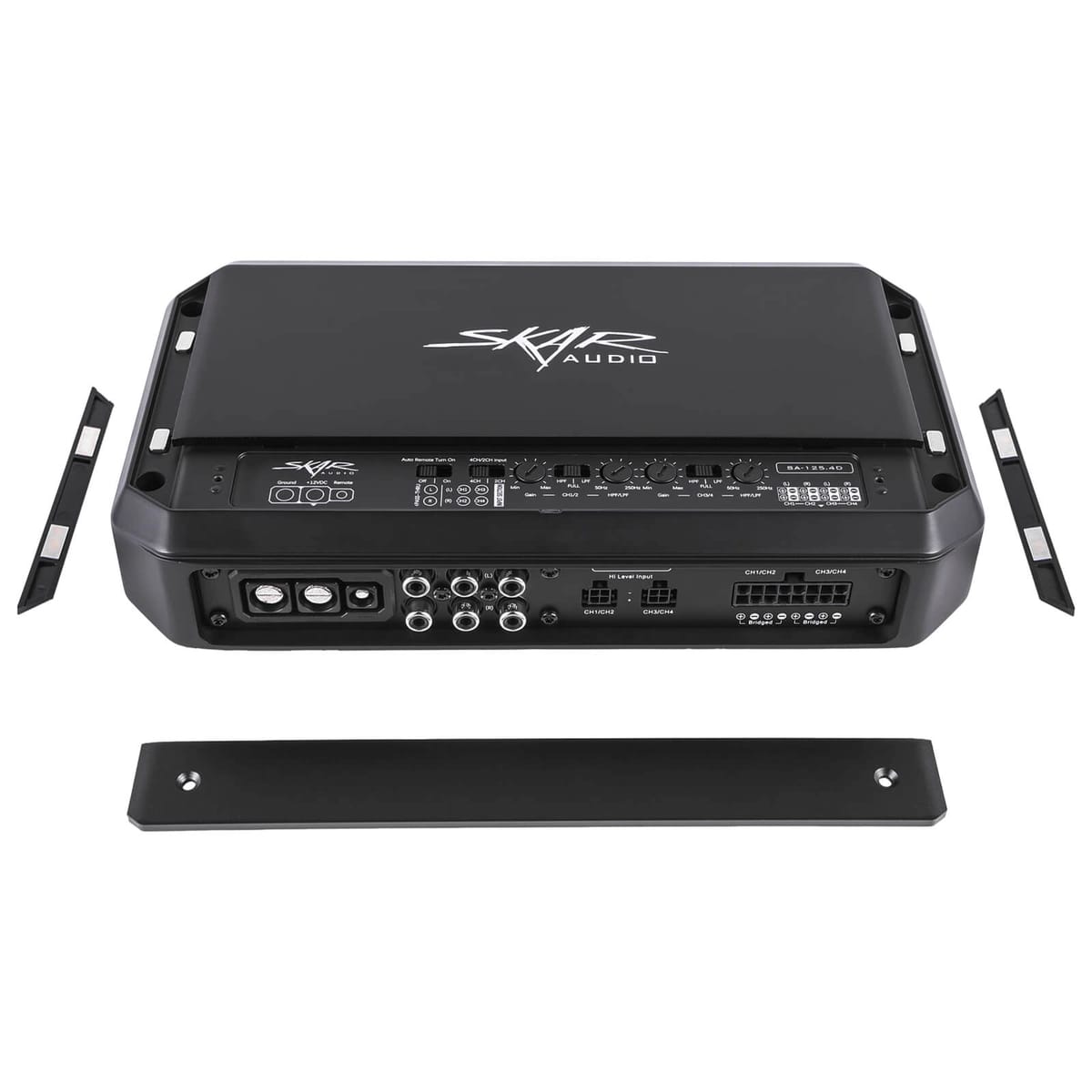 SA-125.4D | 720 Watt 4-Channel Car Amplifier #2