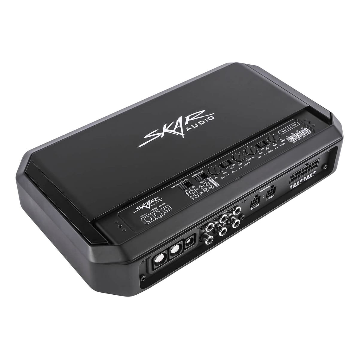SA-125.4D | 720 Watt 4-Channel Car Amplifier #5