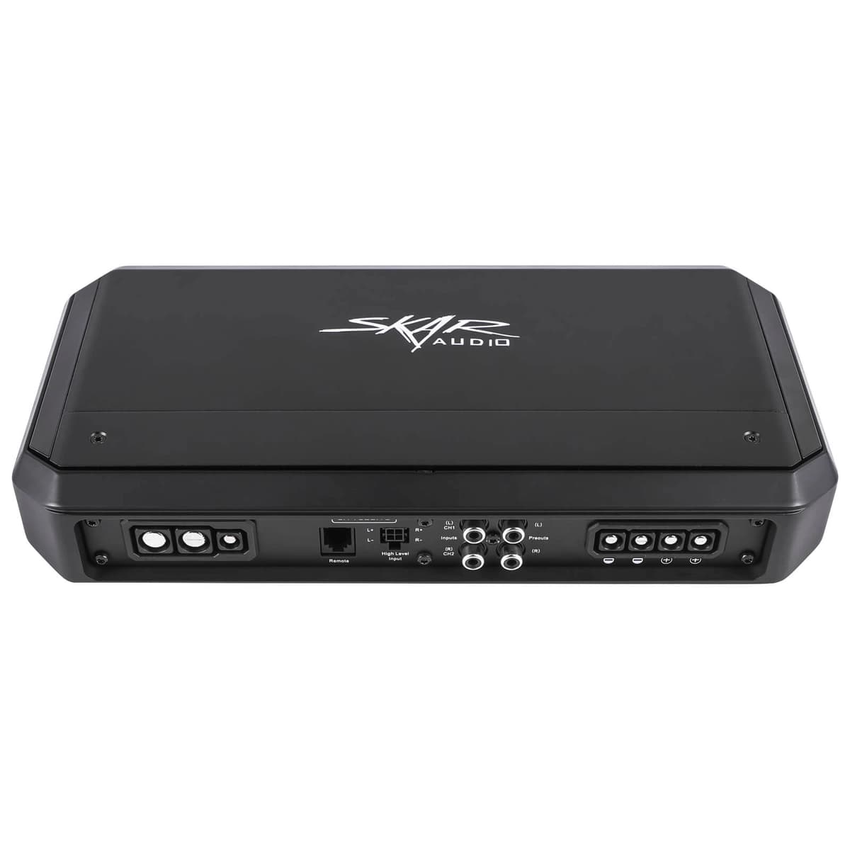 Featured Product Photo for SA-1500.1D | 1,500 Watt Monoblock Car Amplifier