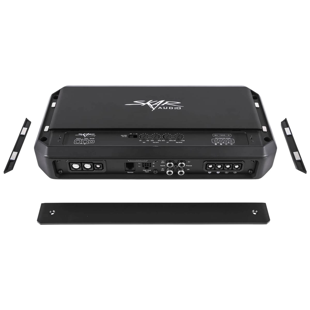 SA-1500.1D | 1,500 Watt Monoblock Car Amplifier #2