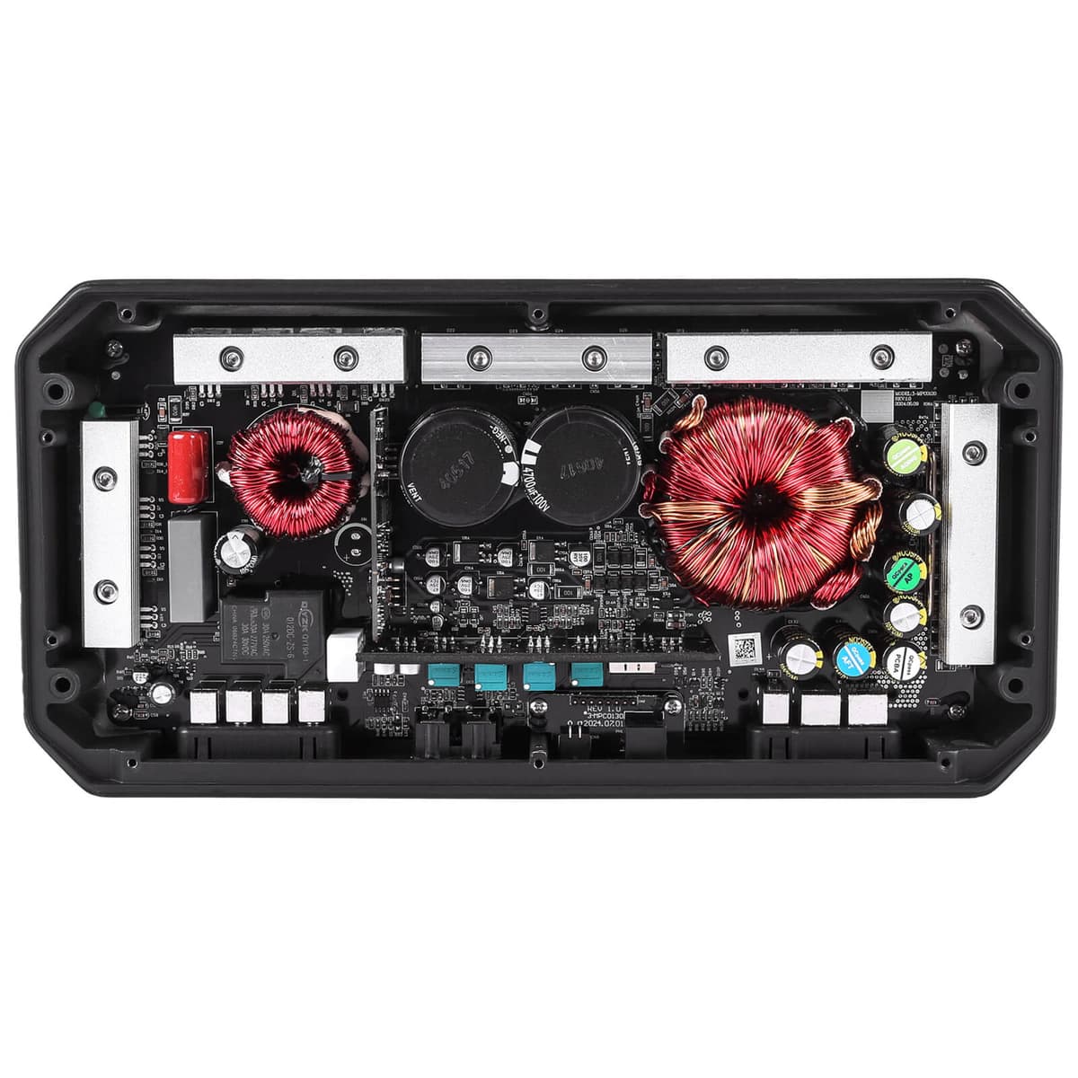 Featured Product Photo 5 for SA-1500.1D | 1,500 Watt Monoblock Car Amplifier