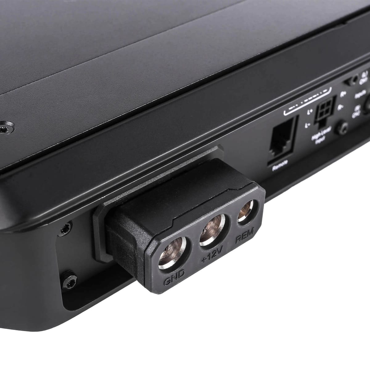 SA-1500.1D | 1,500 Watt Monoblock Car Amplifier #8