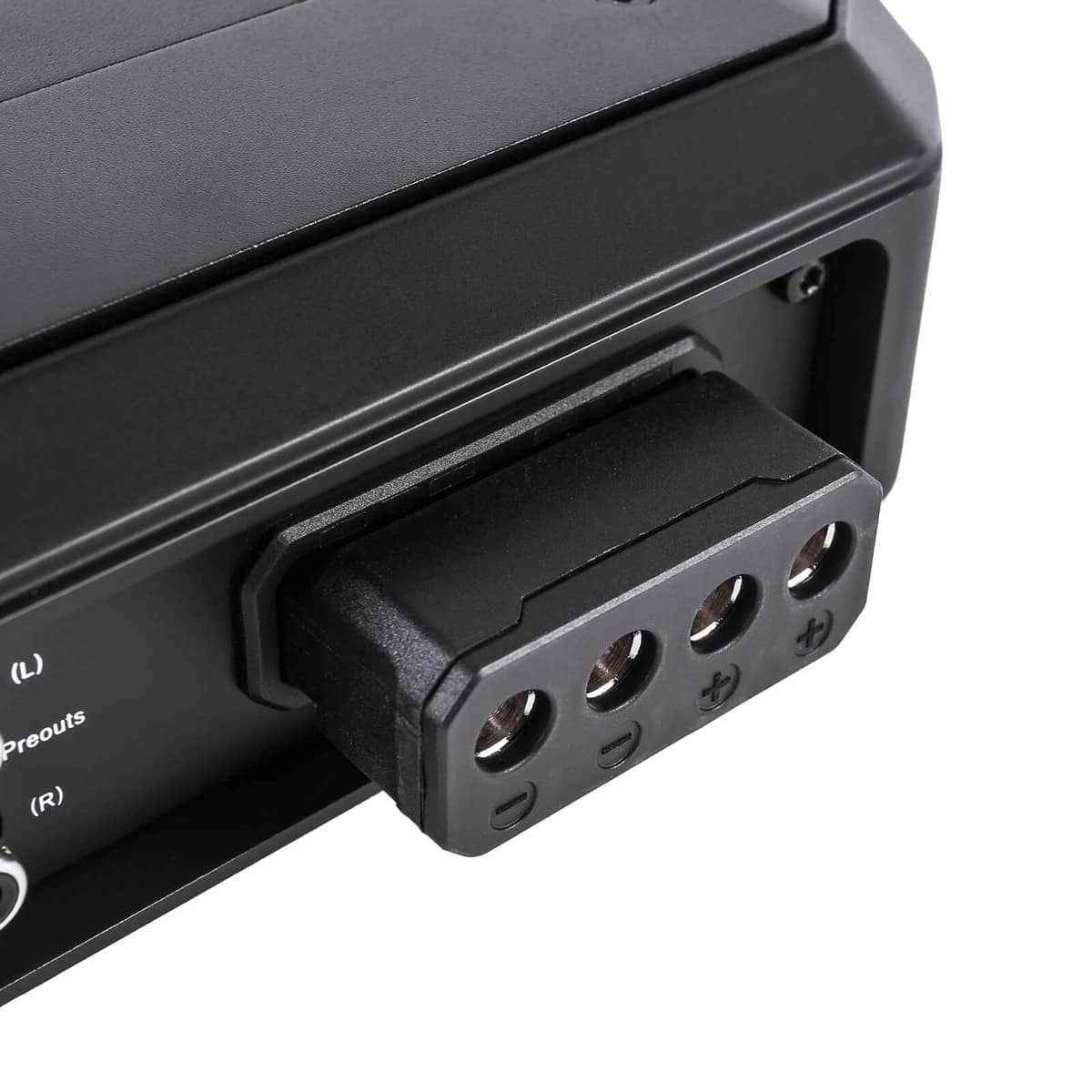 Featured Product Photo 8 for SA-1500.1D | 1,500 Watt Monoblock Car Amplifier