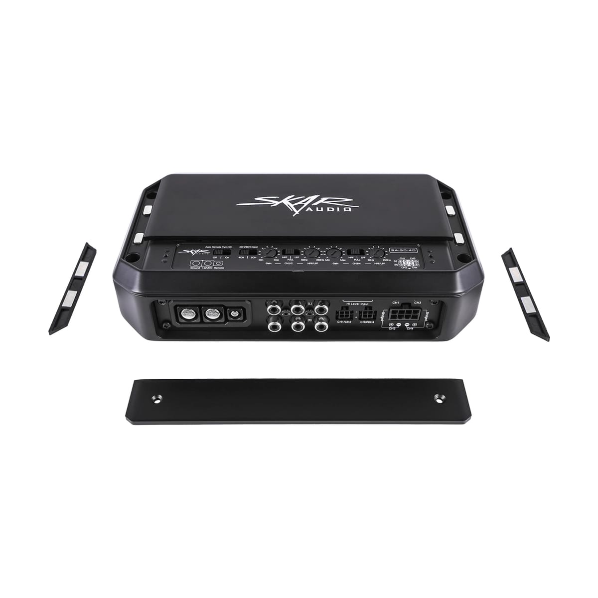 SA-50.4D | 400 Watt 4-Channel Car Amplifier #2