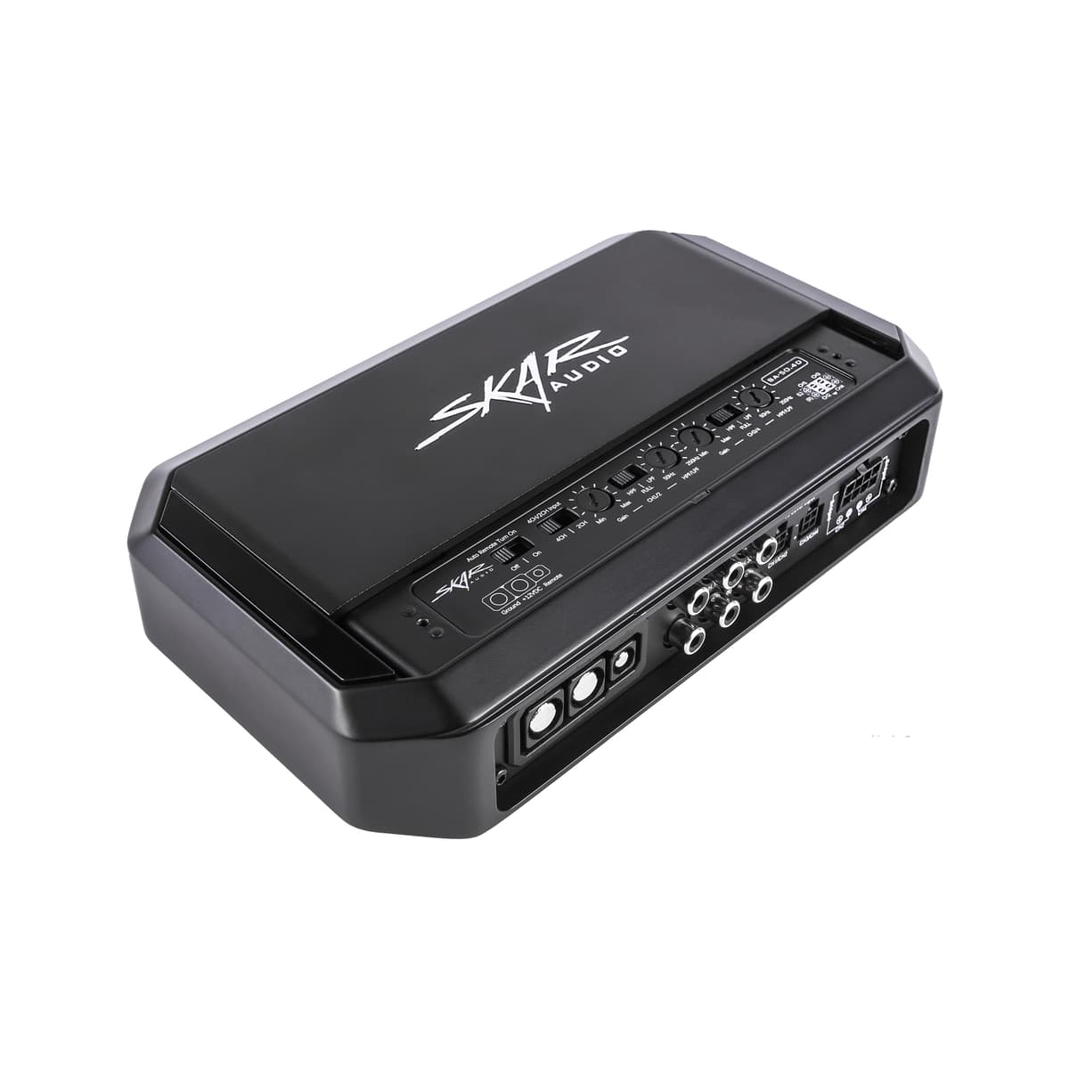Featured Product Photo 4 for SA-50.4D | 400 Watt 4-Channel Car Amplifier