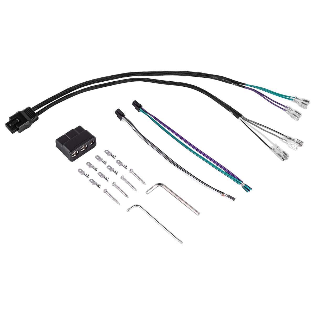 Featured Product Photo 7 for SA-50.4D | 400 Watt 4-Channel Car Amplifier