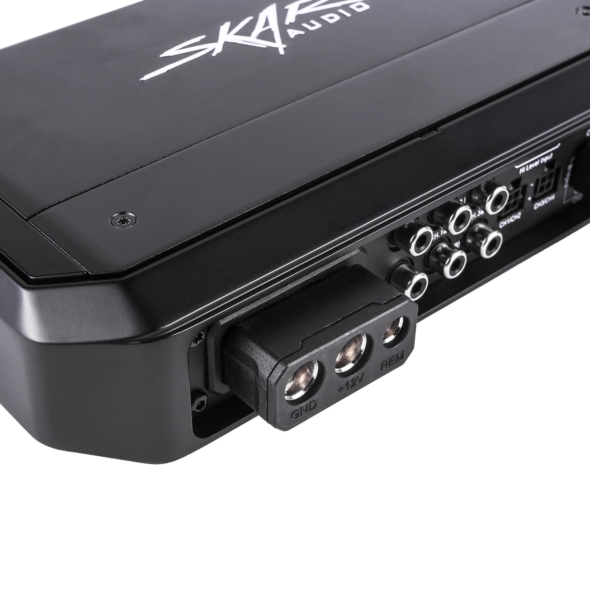 SA-50.4D | 400 Watt 4-Channel Car Amplifier #9
