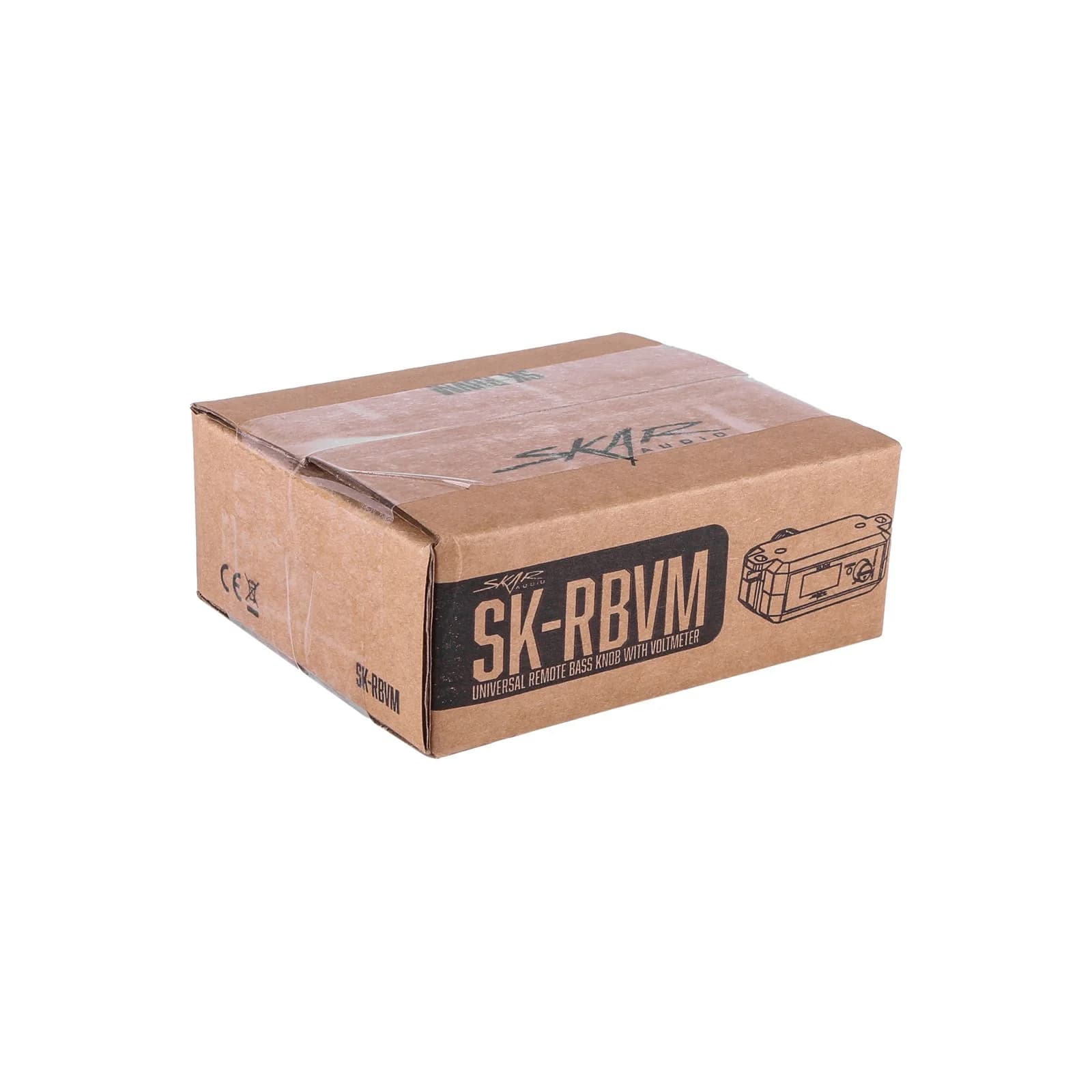 Featured Product Photo 5 for Universal Amplifier Level Control Knob with Voltmeter