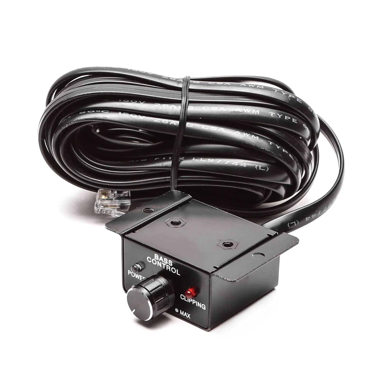 Featured Product Photo for Replacement Bass Control & Wire for SKv2 Amplifiers