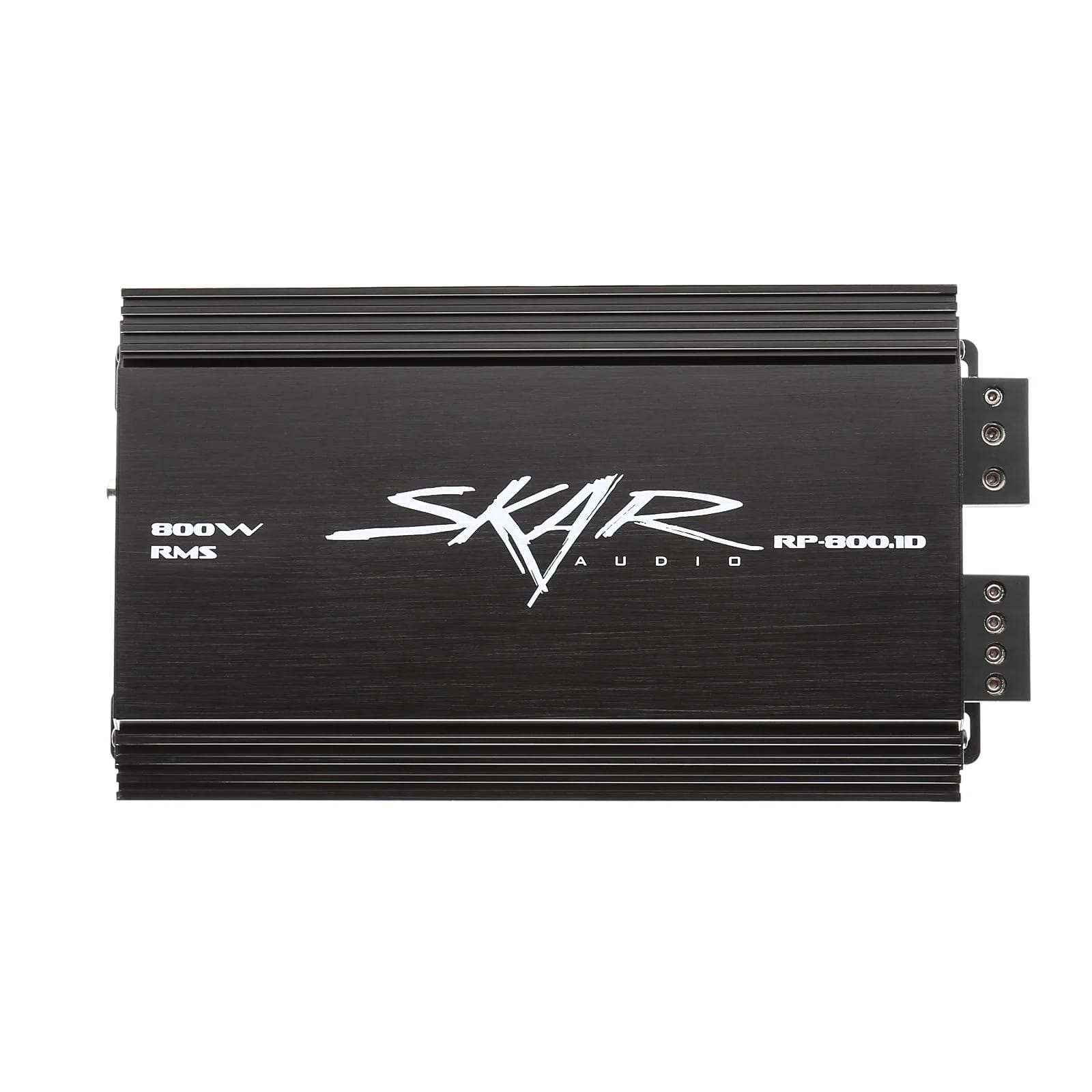 Dual 8" 1,400 Watt SDR Series Complete Subwoofer Package with Vented Enclosure and Amplifier #4