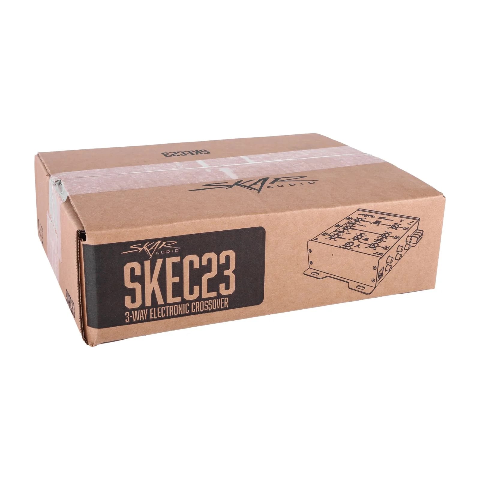 SKEC23 | 3-Way 6 Channel Electronic Crossover #9