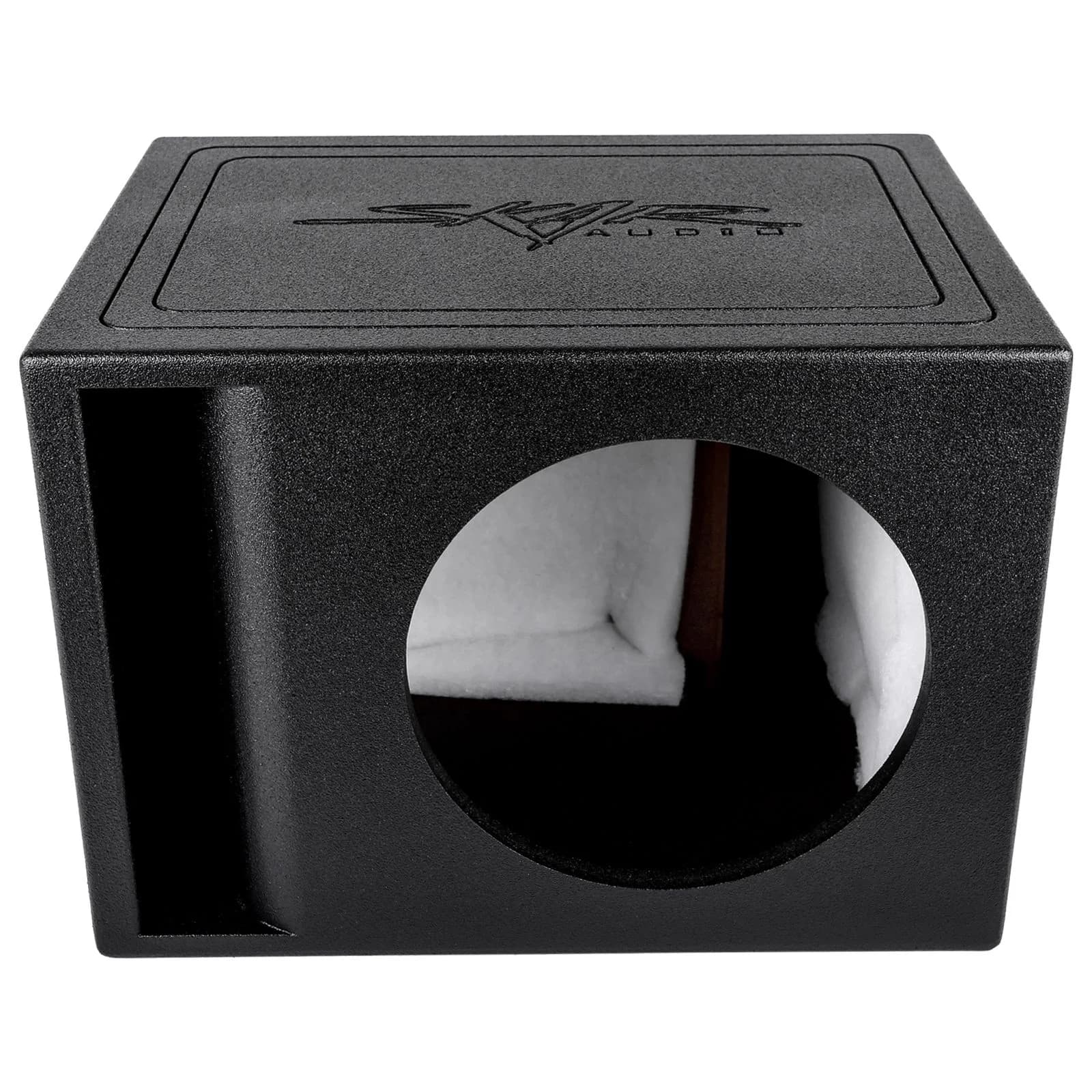 Featured Product Photo 1 for AR1X12V | Single 12" Armor Coated Ported Subwoofer Enclosure