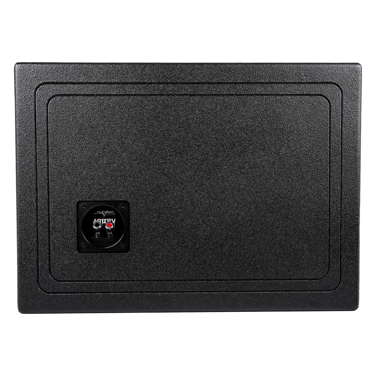 AR1X12V | Single 12" Armor Coated Ported Subwoofer Enclosure #6