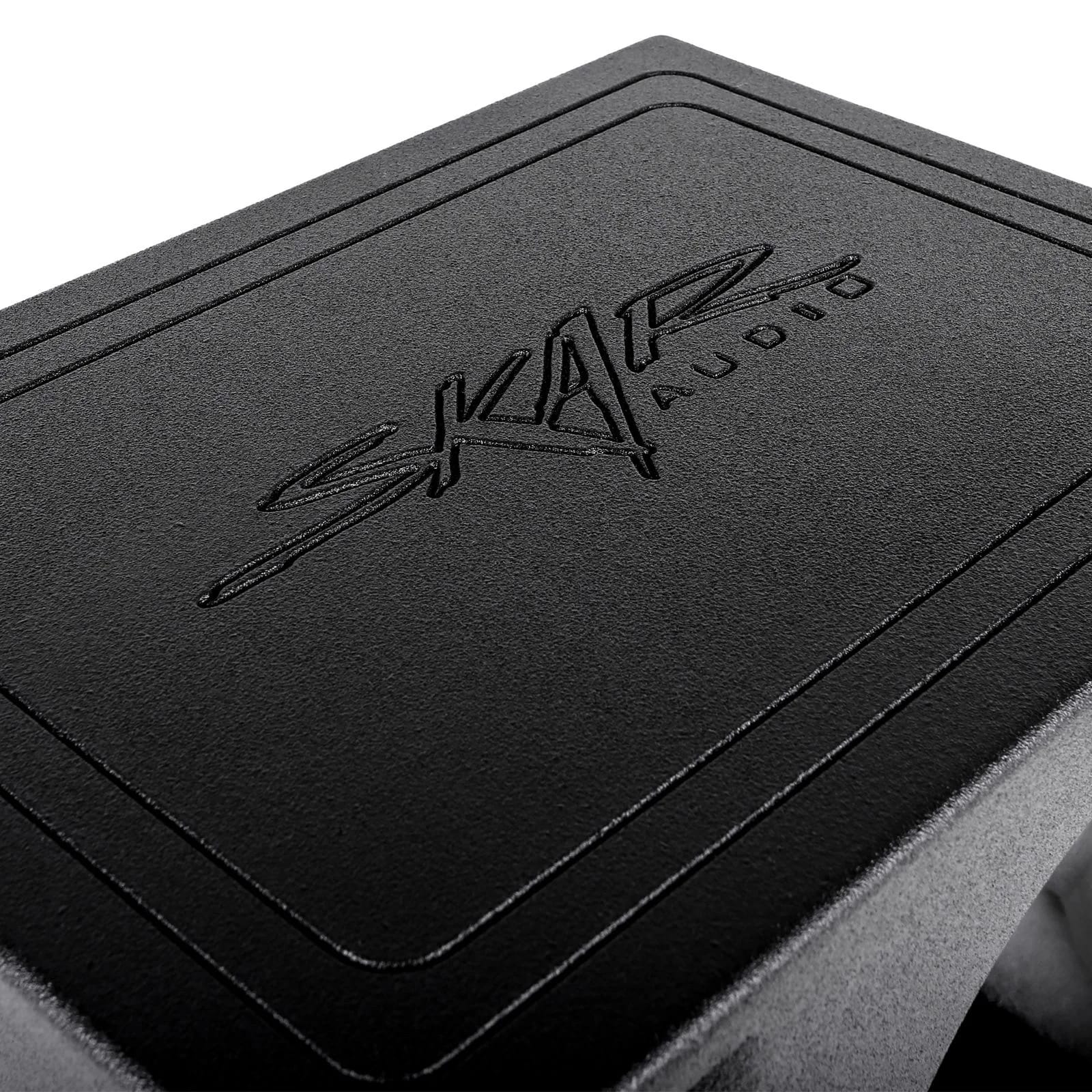 AR1X12V | Single 12" Armor Coated Ported Subwoofer Enclosure #8