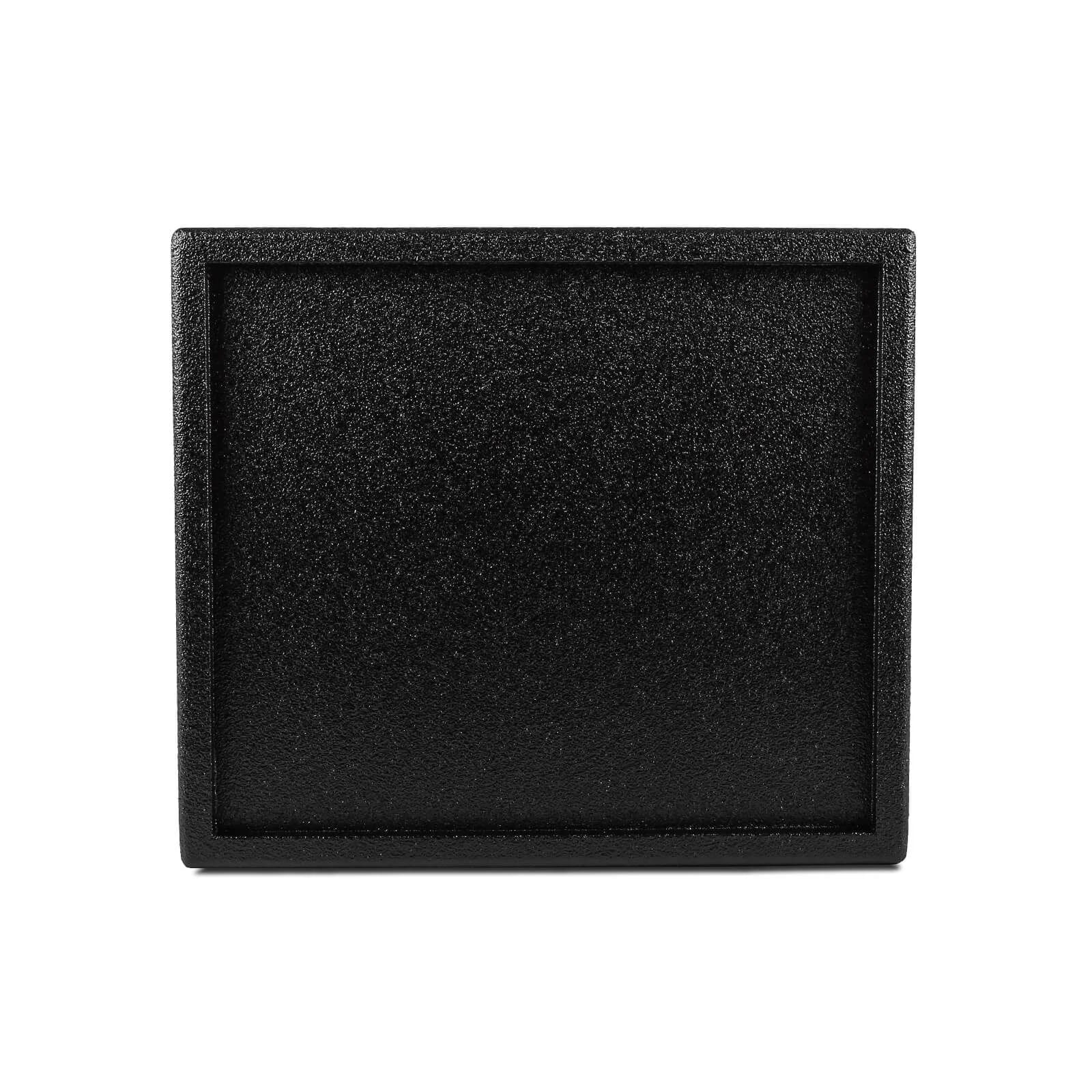 Dual 8" Armor Coated Ported Subwoofer Enclosure #6