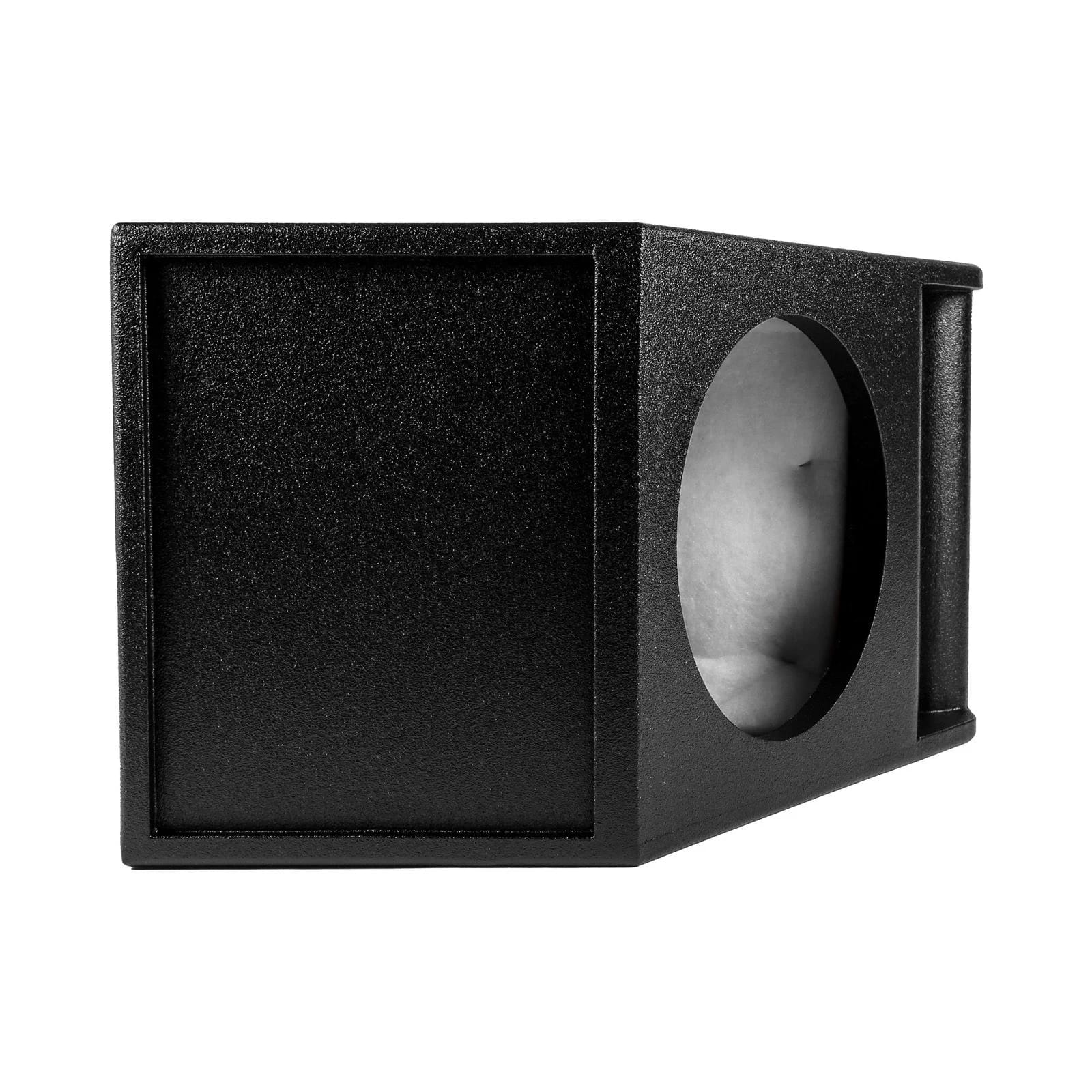 Triple 10" Armor Coated Ported Subwoofer Enclosure #3