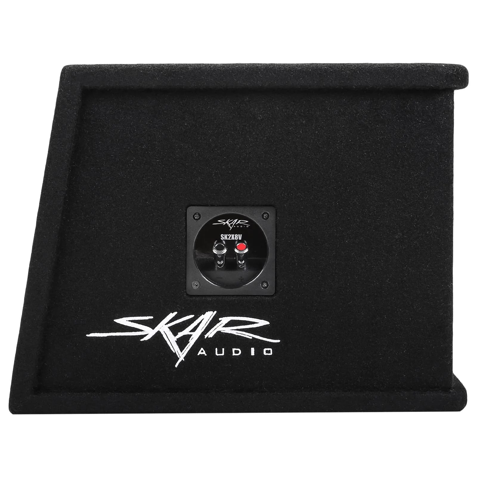 Dual 8" Ported Subwoofer Enclosure #3