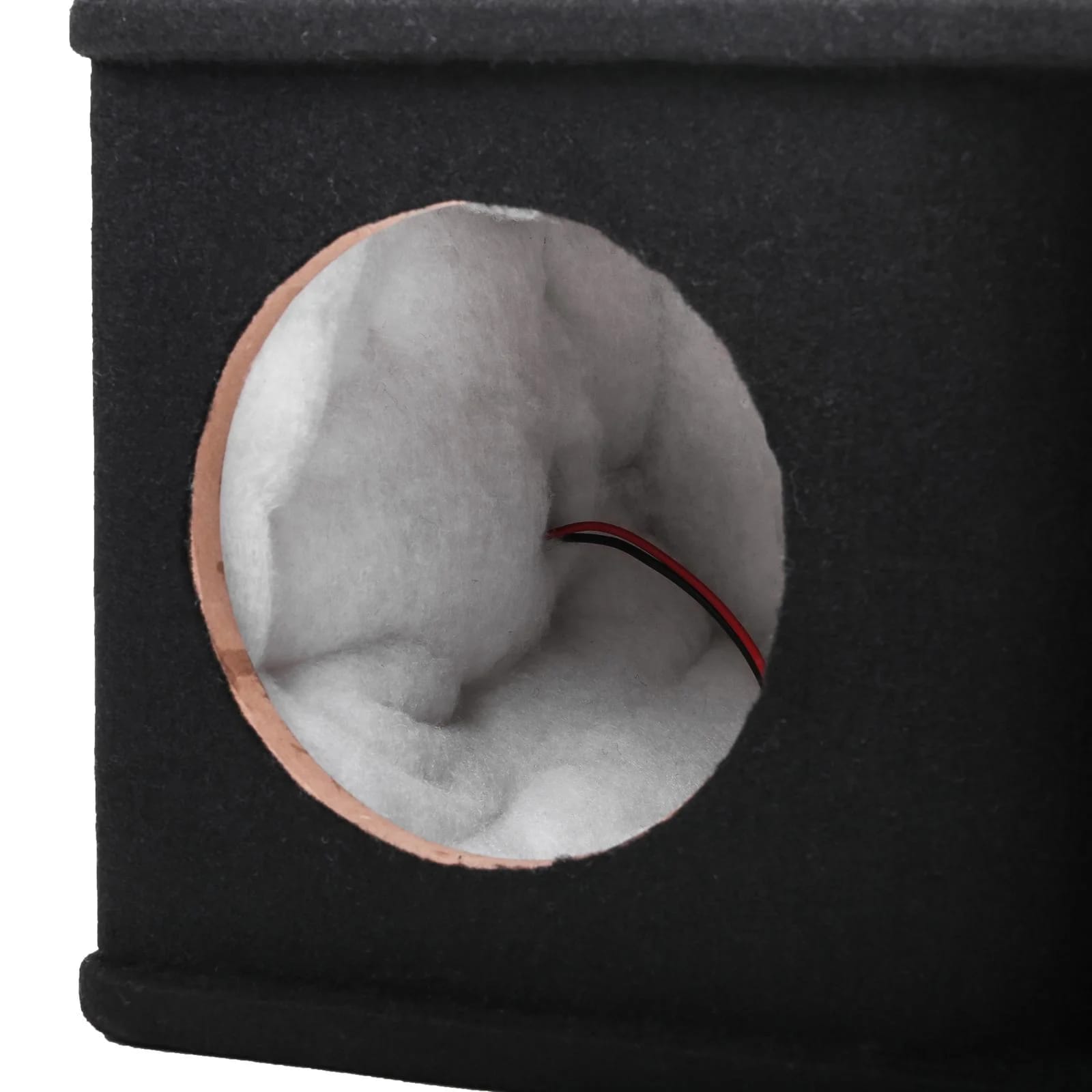 Dual 8" Ported Subwoofer Enclosure #5