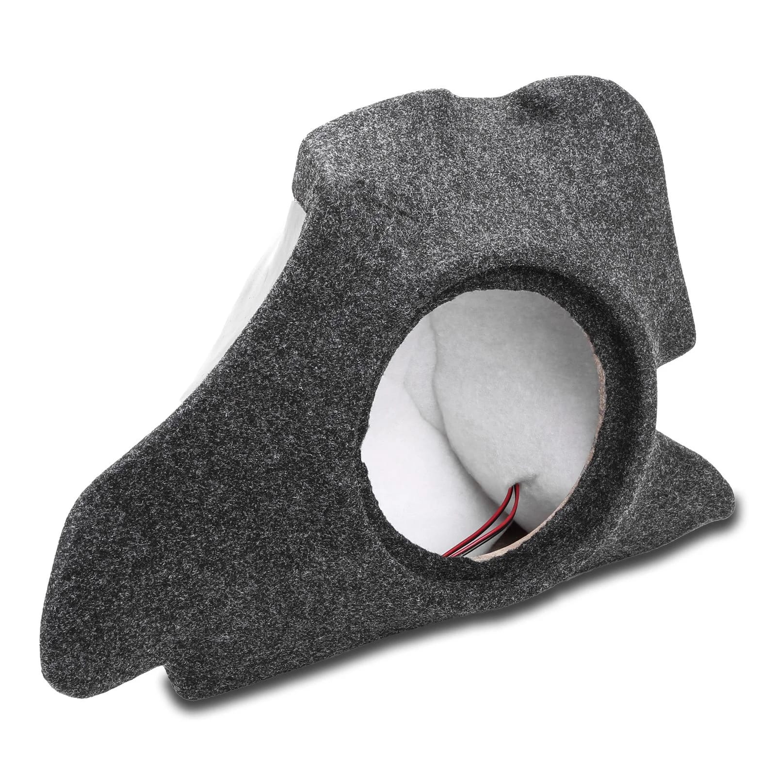 2015-2020 Dodge Charger Compatible Single 10" Subwoofer Enclosure #2