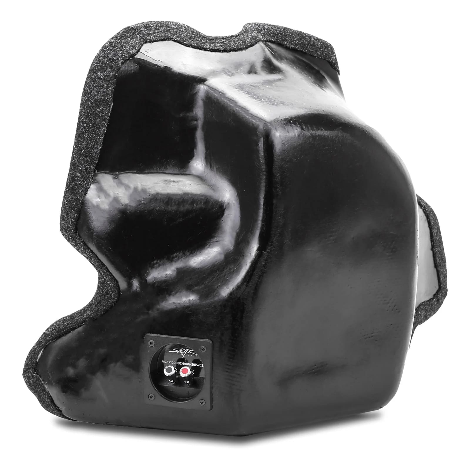 2015-2020 Dodge Charger Compatible Single 10" Subwoofer Enclosure #3