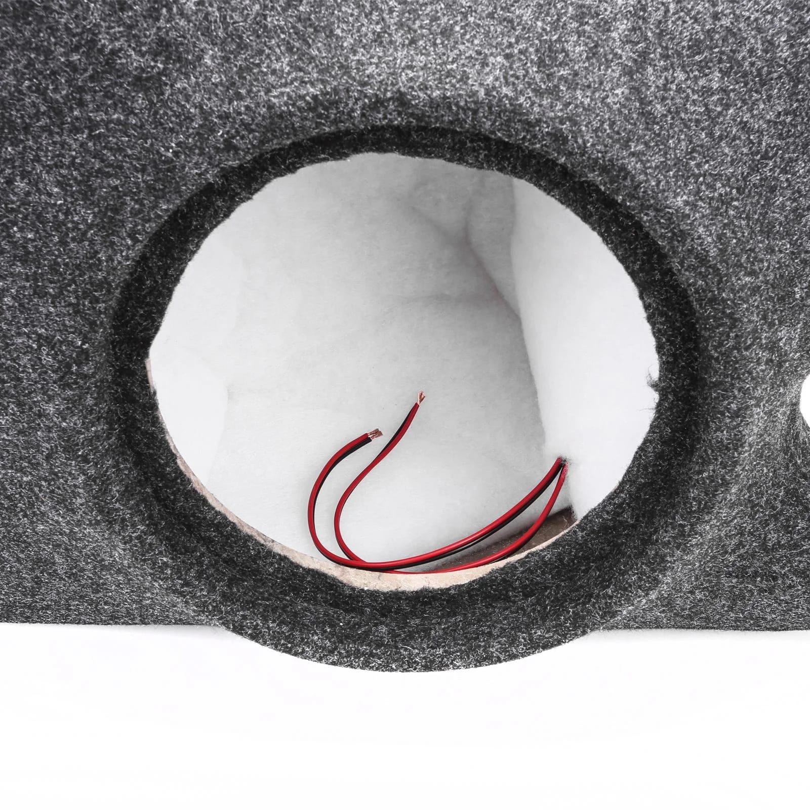 2015-2020 Dodge Charger Compatible Single 10" Subwoofer Enclosure #6