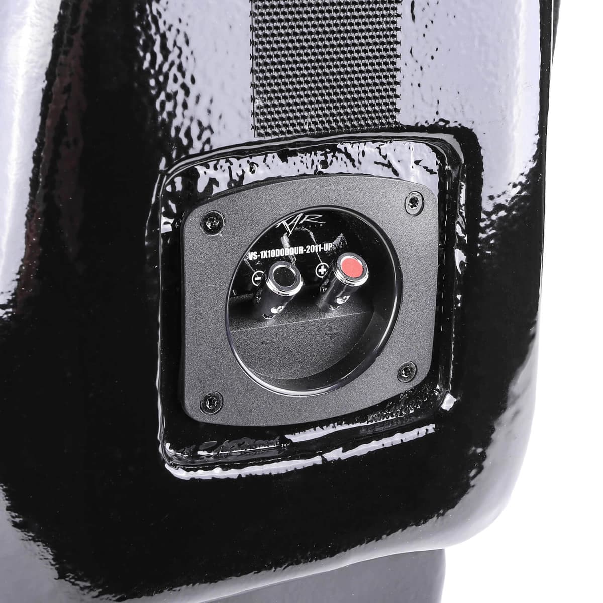 Featured Product Photo 4 for 2011-2025 Dodge Durango Compatible Single 10" Sealed Subwoofer Enclosure