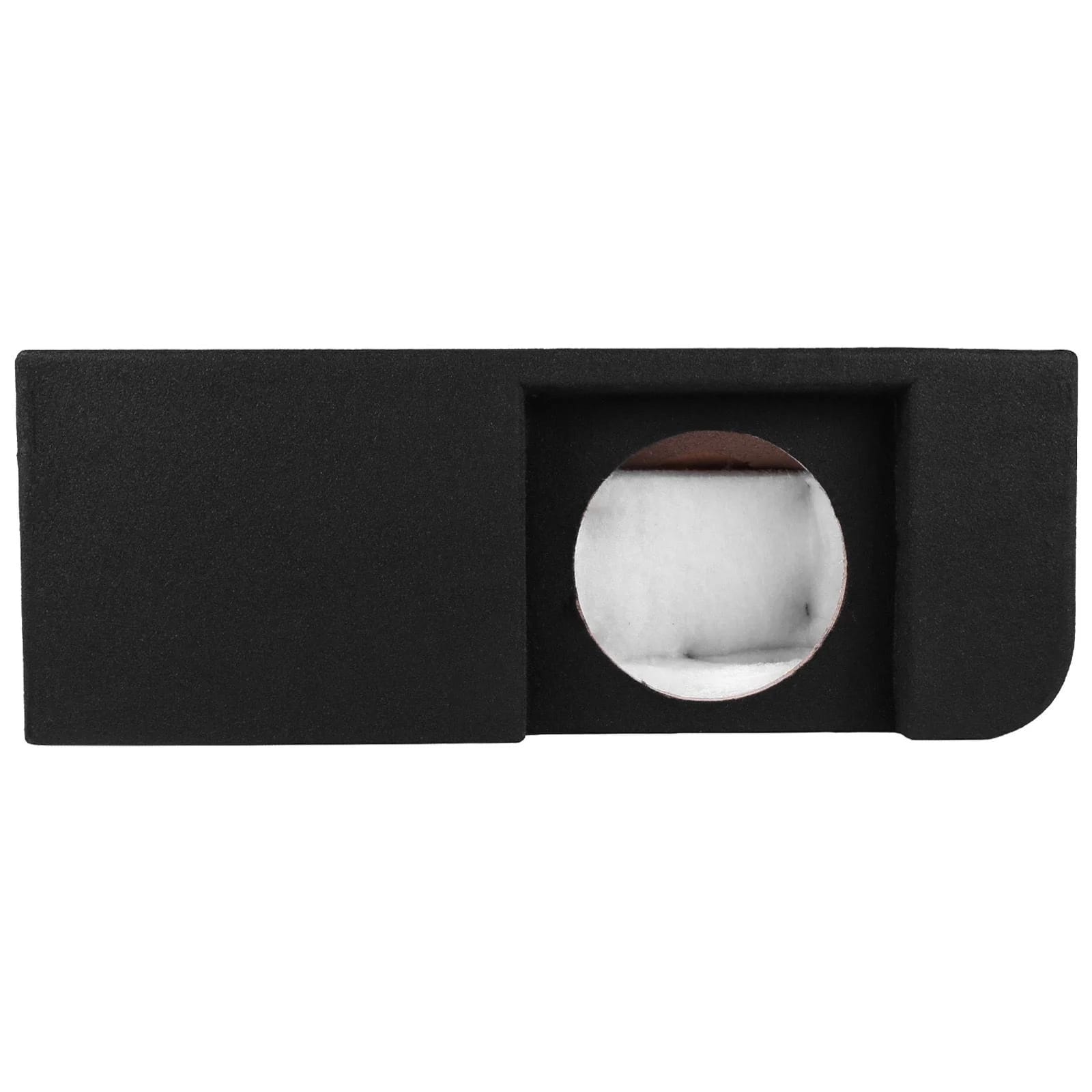 2015-2026 Ford F-150 Super Crew Cab Compatible Single 10" Ported Subwoofer Enclosure #2