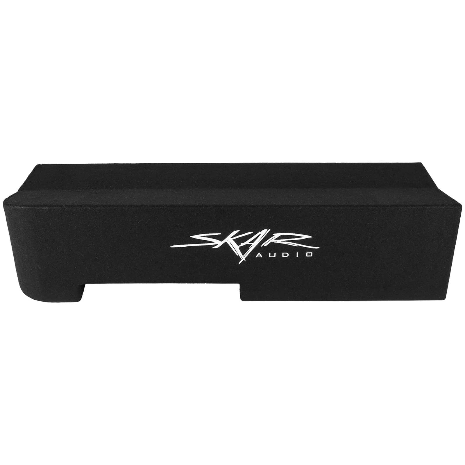 Featured Product Photo 2 for 2015-2026 Ford F-150 Super Crew Cab Compatible Single 10" Ported Subwoofer Enclosure