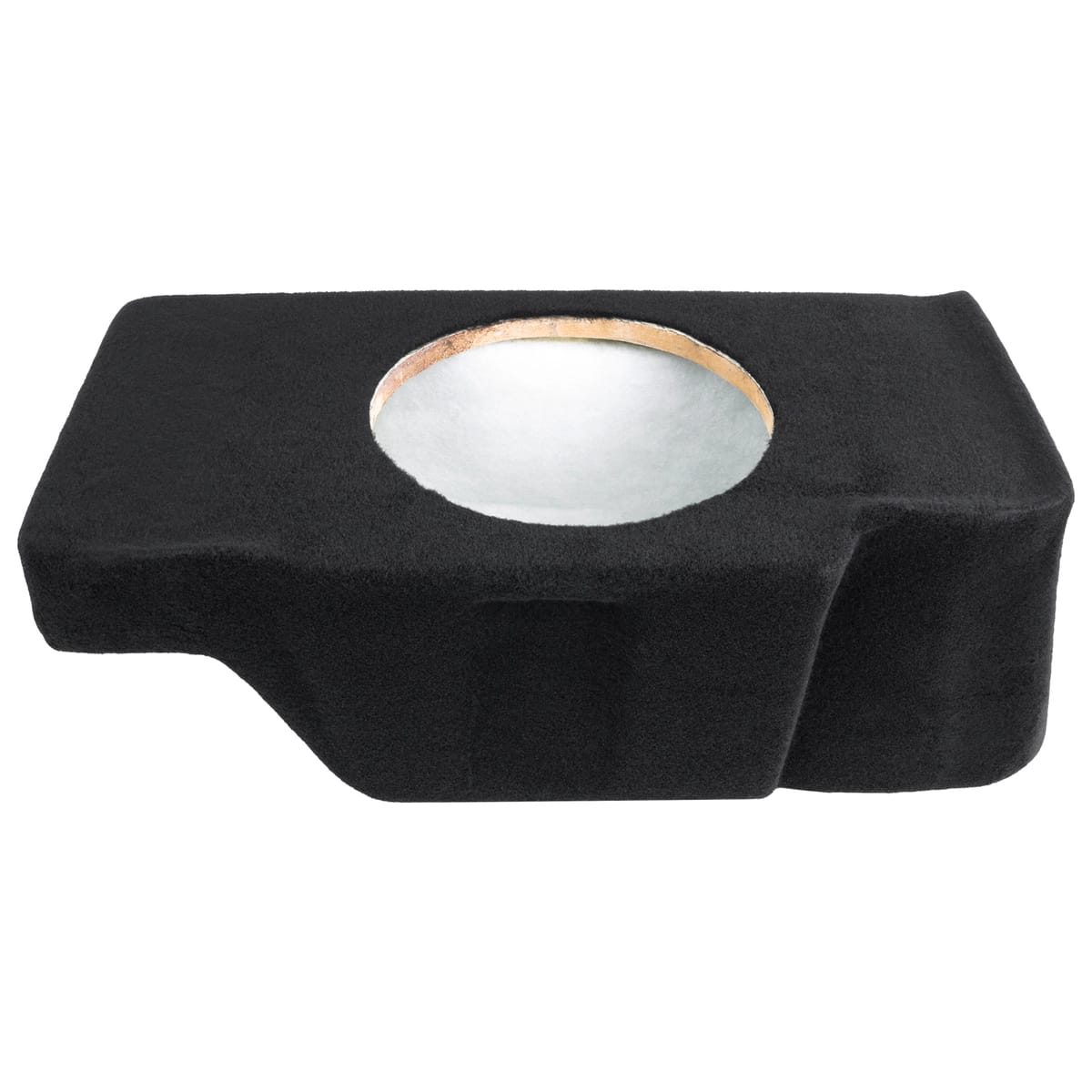 2022-2025 Ford Maverick Compatible Single 10" Sealed Subwoofer Enclosure #1