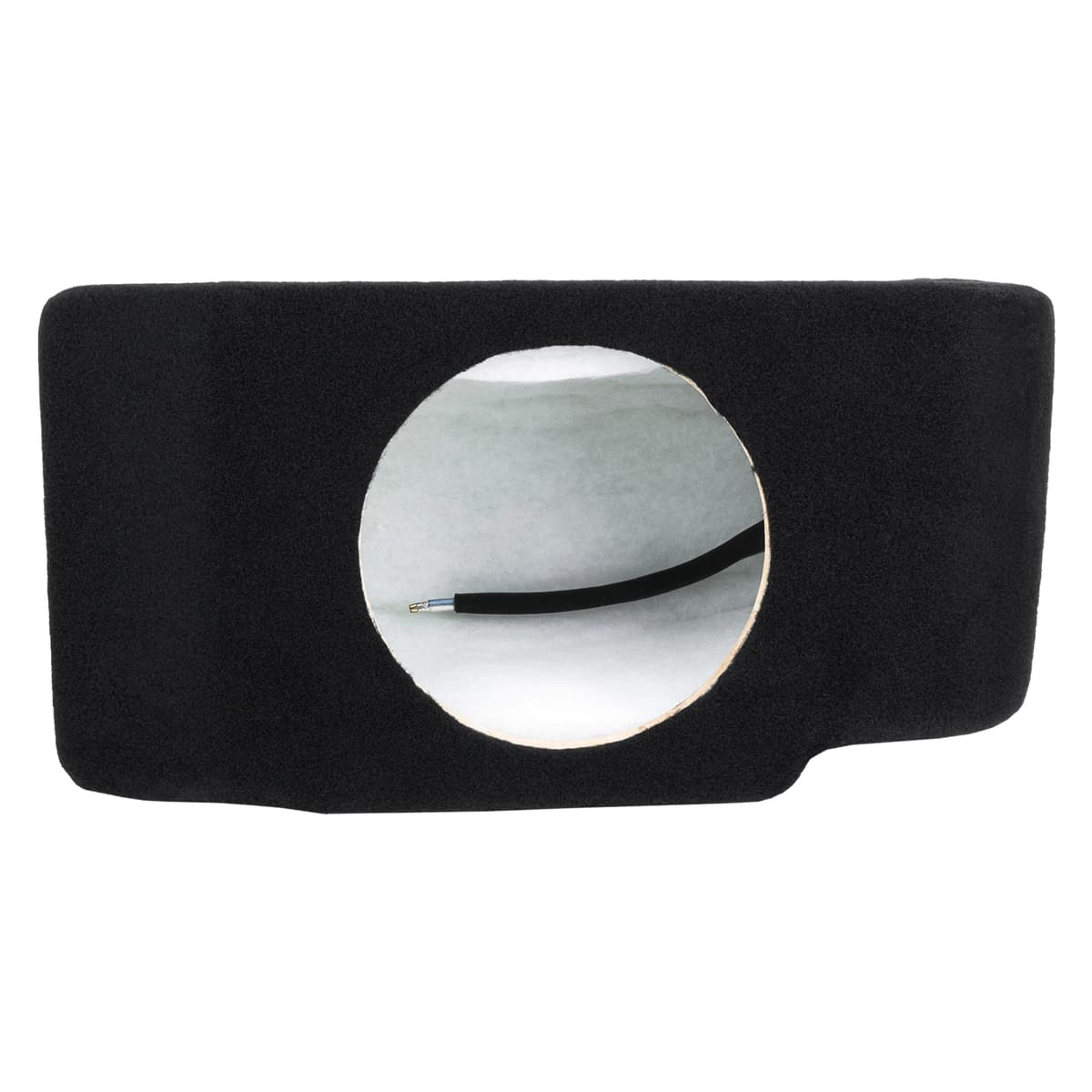 Featured Product Photo 1 for 2022-2025 Ford Maverick Compatible Single 10" Sealed Subwoofer Enclosure