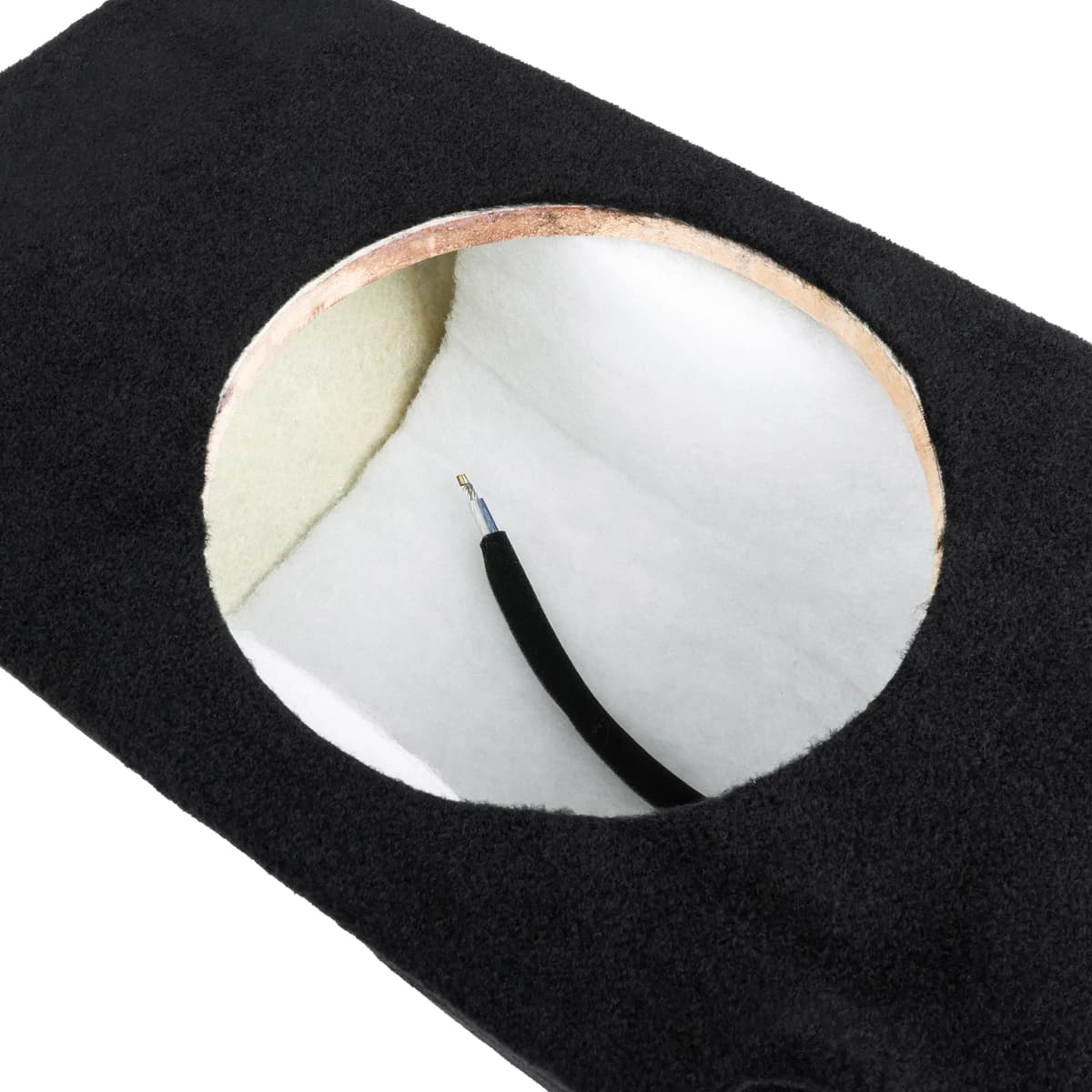 Featured Product Photo 6 for 2022-2025 Ford Maverick Compatible Single 10" Sealed Subwoofer Enclosure