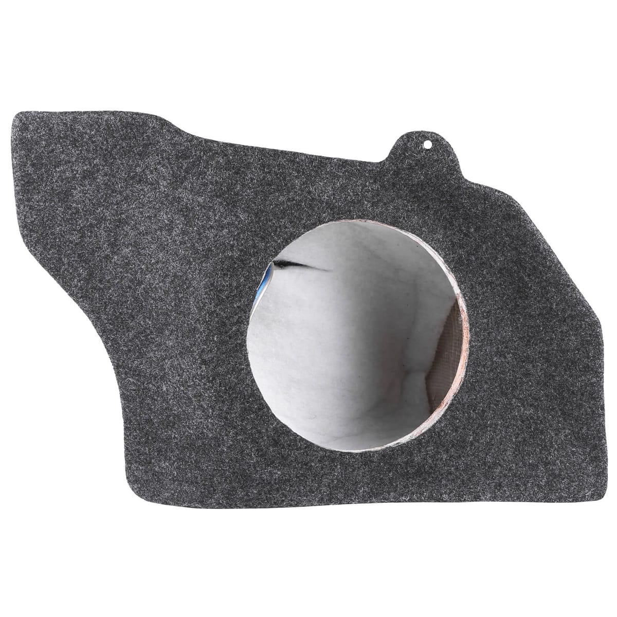 2015-2025 Ford Mustang Compatible Single 10" Sealed Subwoofer Enclosure #1