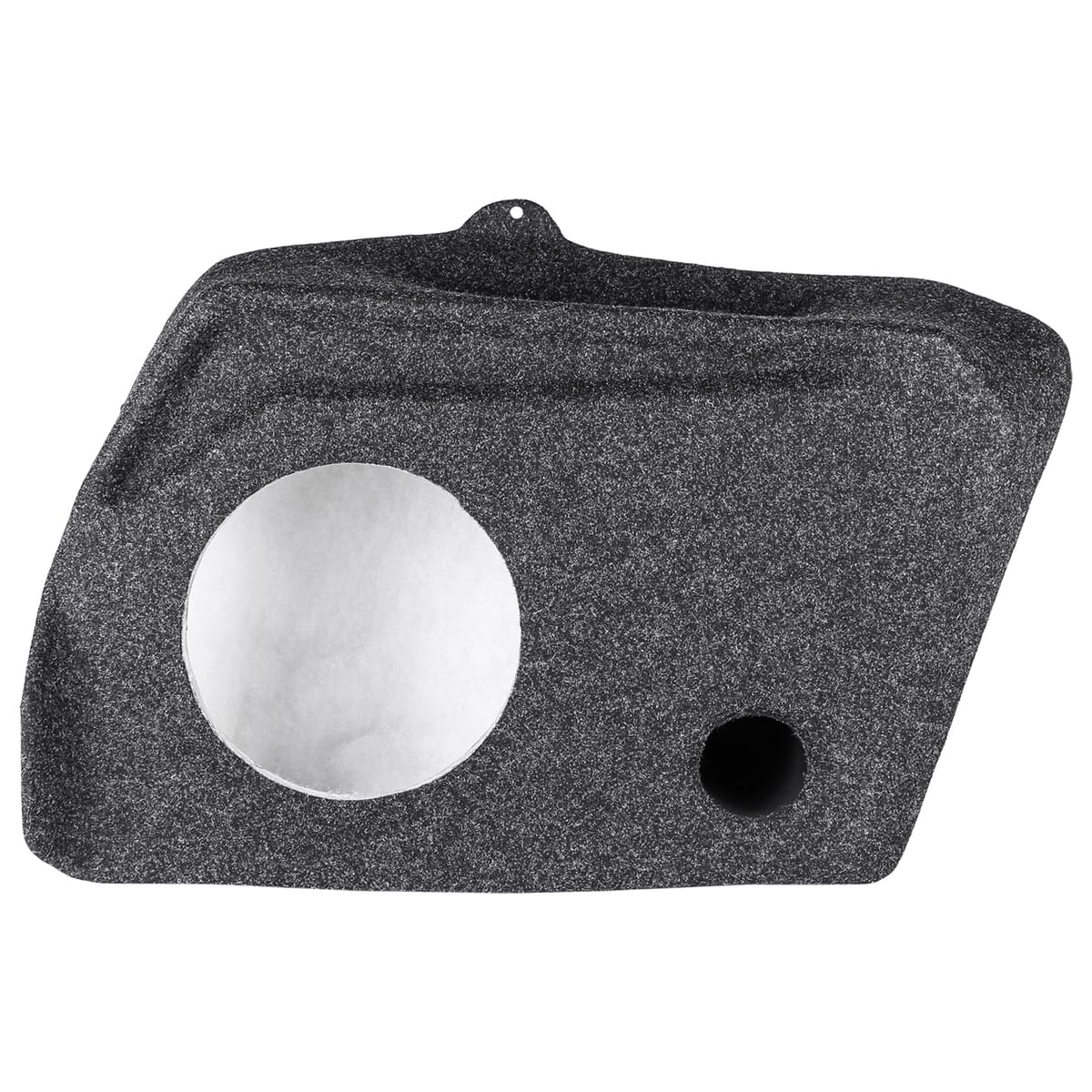 2023-2025 Honda Accord Compatible Single 10" Ported Subwoofer Enclosure #1