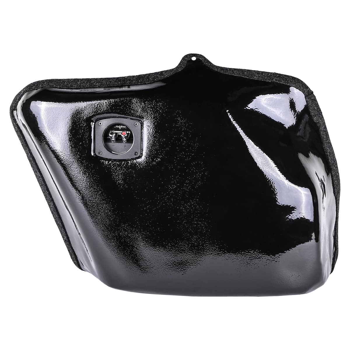 Featured Product Photo 2 for 2023-2025 Honda Accord Compatible Single 10" Ported Subwoofer Enclosure