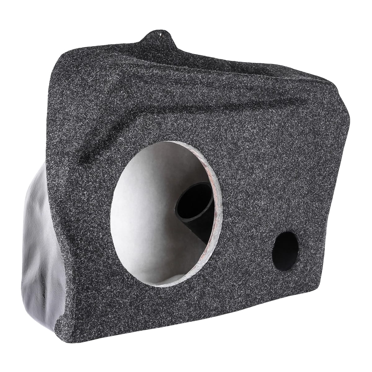 2023-2025 Honda Accord Compatible Single 10" Ported Subwoofer Enclosure #5