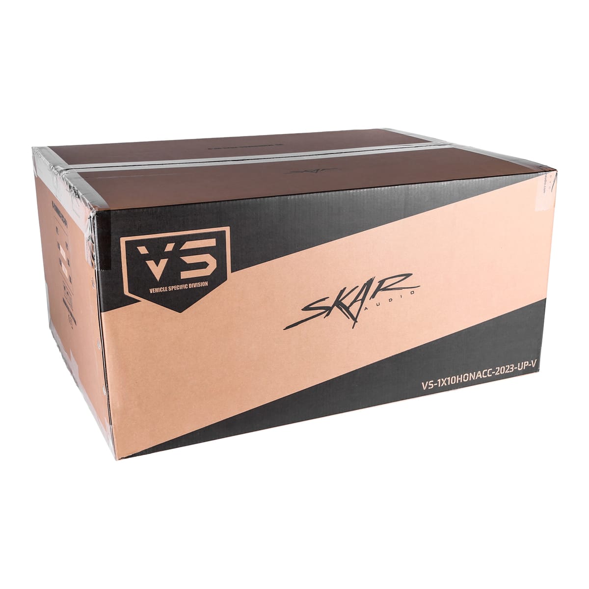 2023-2025 Honda Accord Compatible Single 10" Ported Subwoofer Enclosure #9