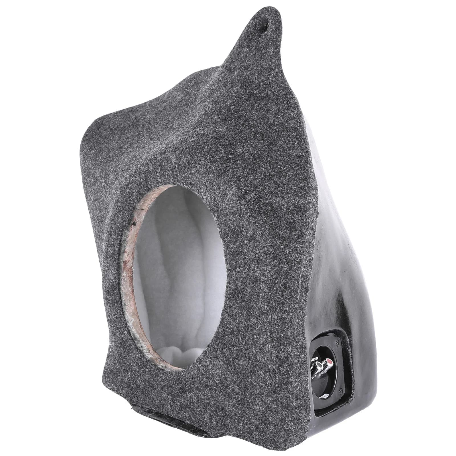 Featured Product Photo 1 for 2016-2021 Honda Civic Sedan Compatible Single 10" Sealed Subwoofer Enclosure