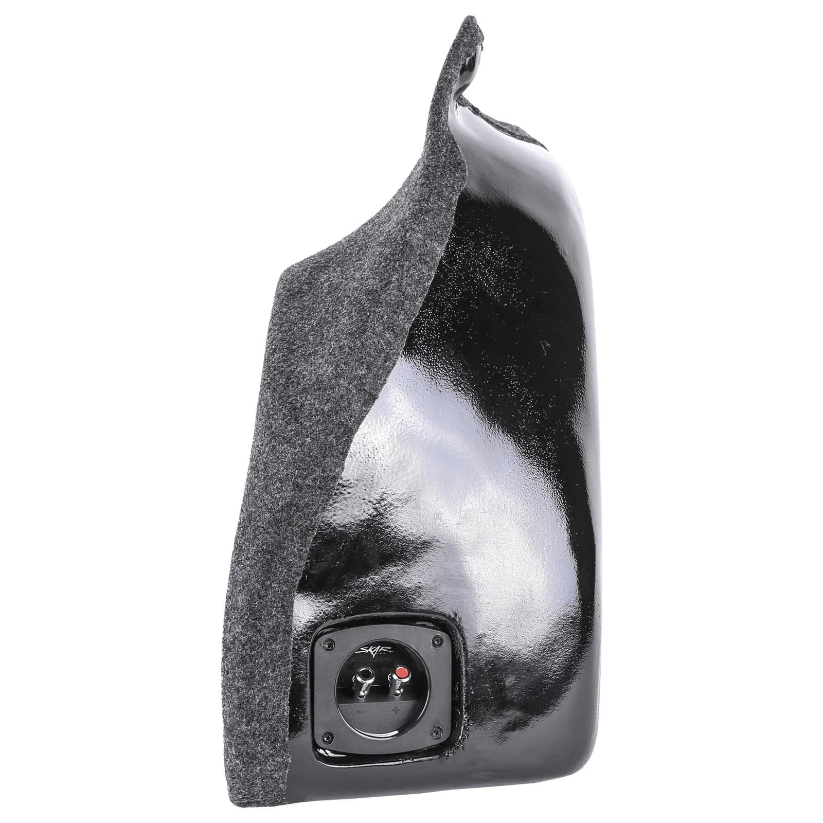 Featured Product Photo 2 for 2016-2021 Honda Civic Sedan Compatible Single 10" Sealed Subwoofer Enclosure