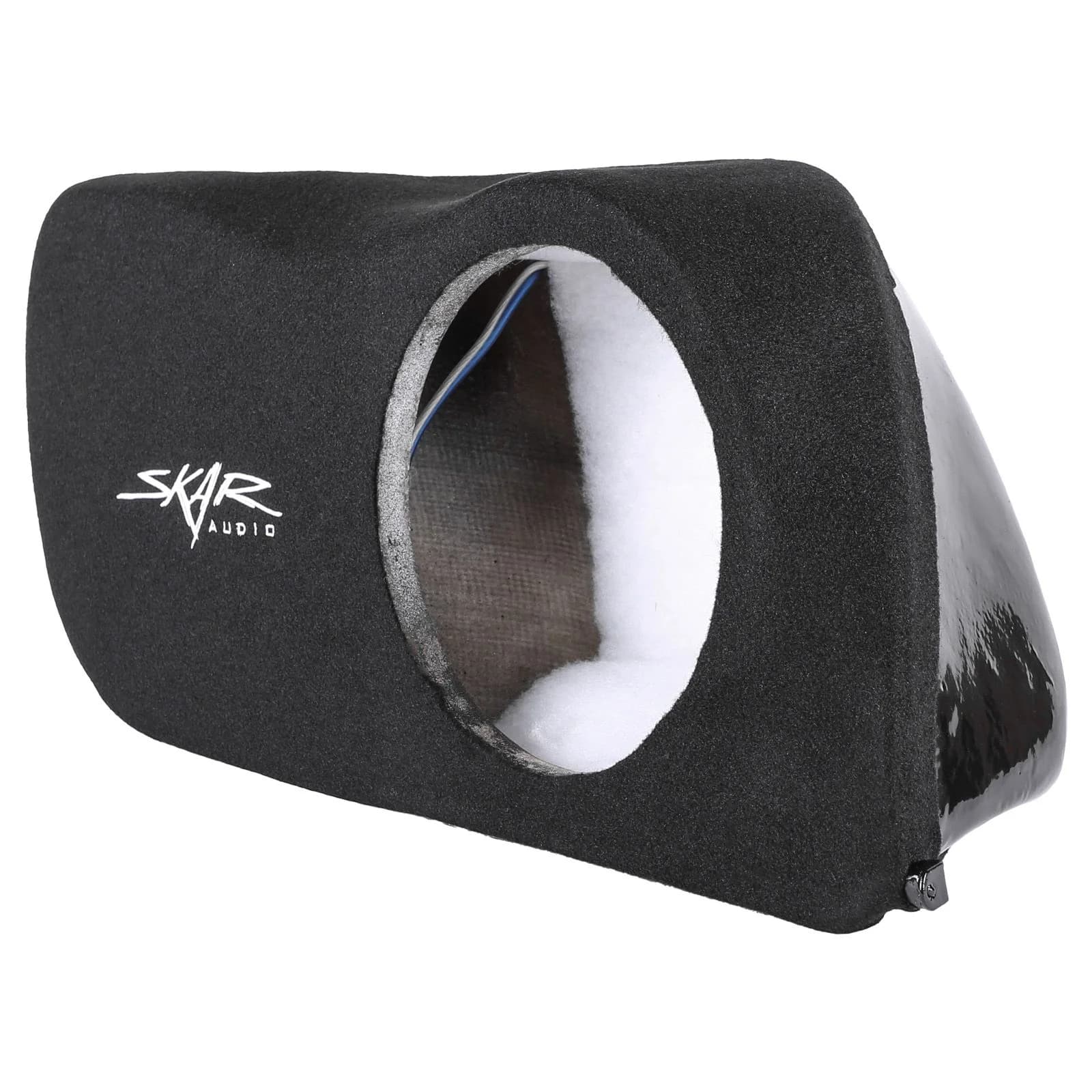 Featured Product Photo 1 for 2017-2021 Honda Civic Hatchback Sport Compatible Single 10" Sealed Subwoofer Enclosure