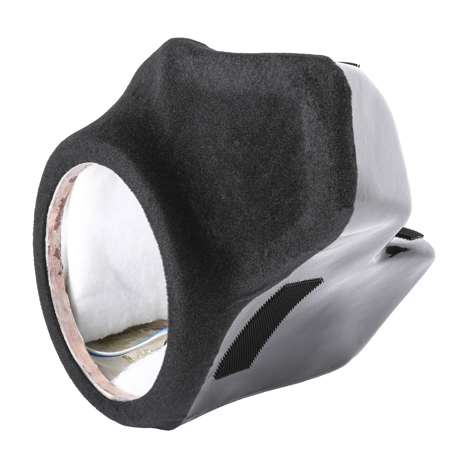 2017-2023 Tesla Model 3 Compatible Single 10" Sealed Subwoofer Enclosure #2