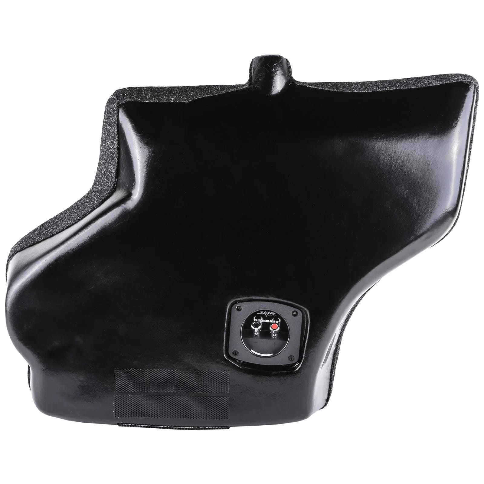 2019-2025 Nissan Altima Compatible Single 10" Sealed Subwoofer Enclosure #4