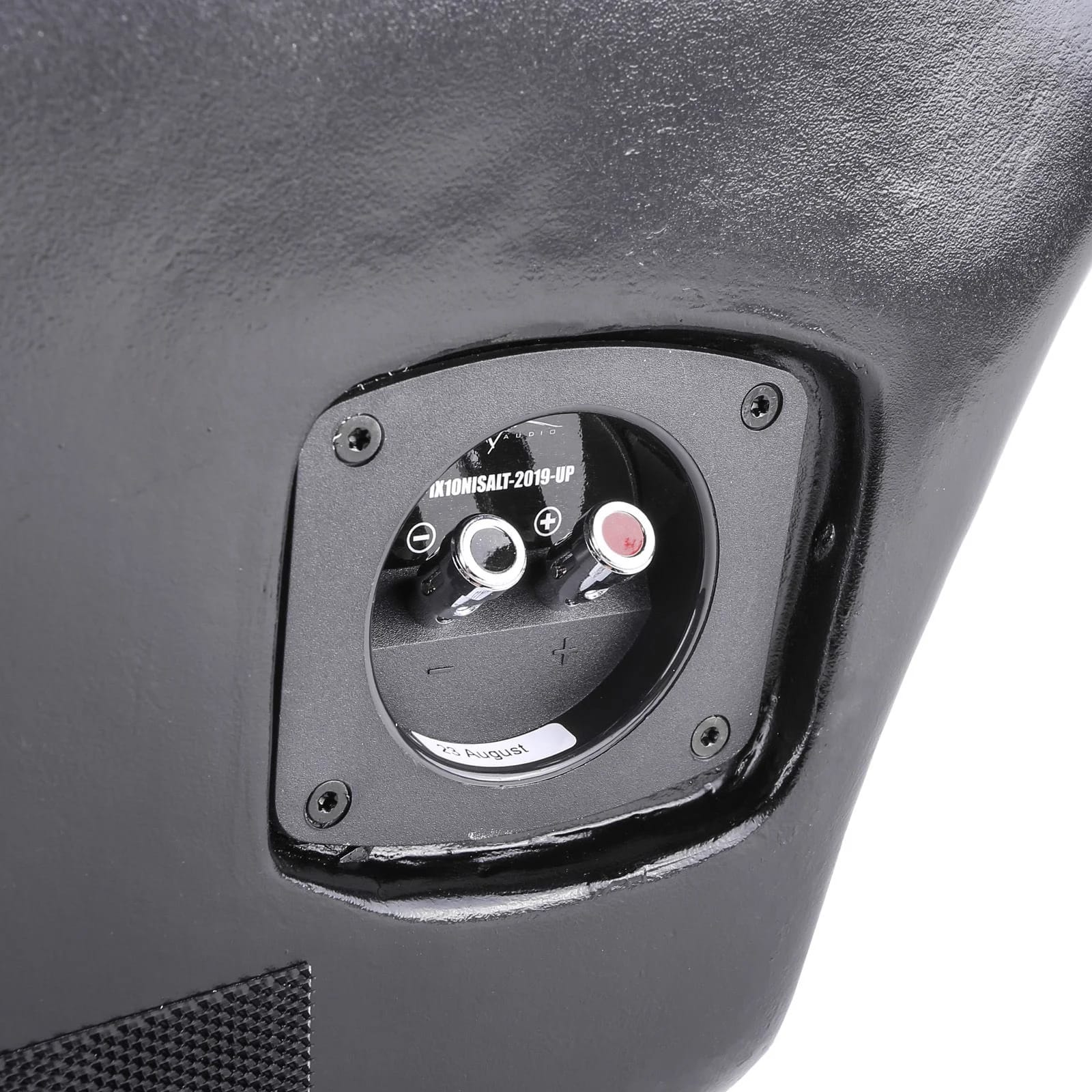 2019-2025 Nissan Altima Compatible Single 10" Sealed Subwoofer Enclosure #6