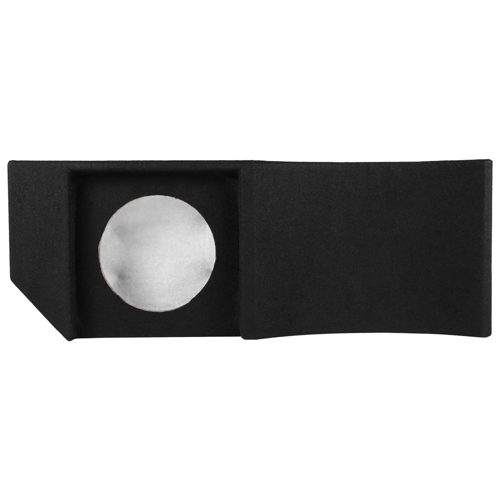 Featured Product Photo 1 for 2016-2025 Nissan Titan Crew Cab Compatible Single 10" Ported Subwoofer Enclosure