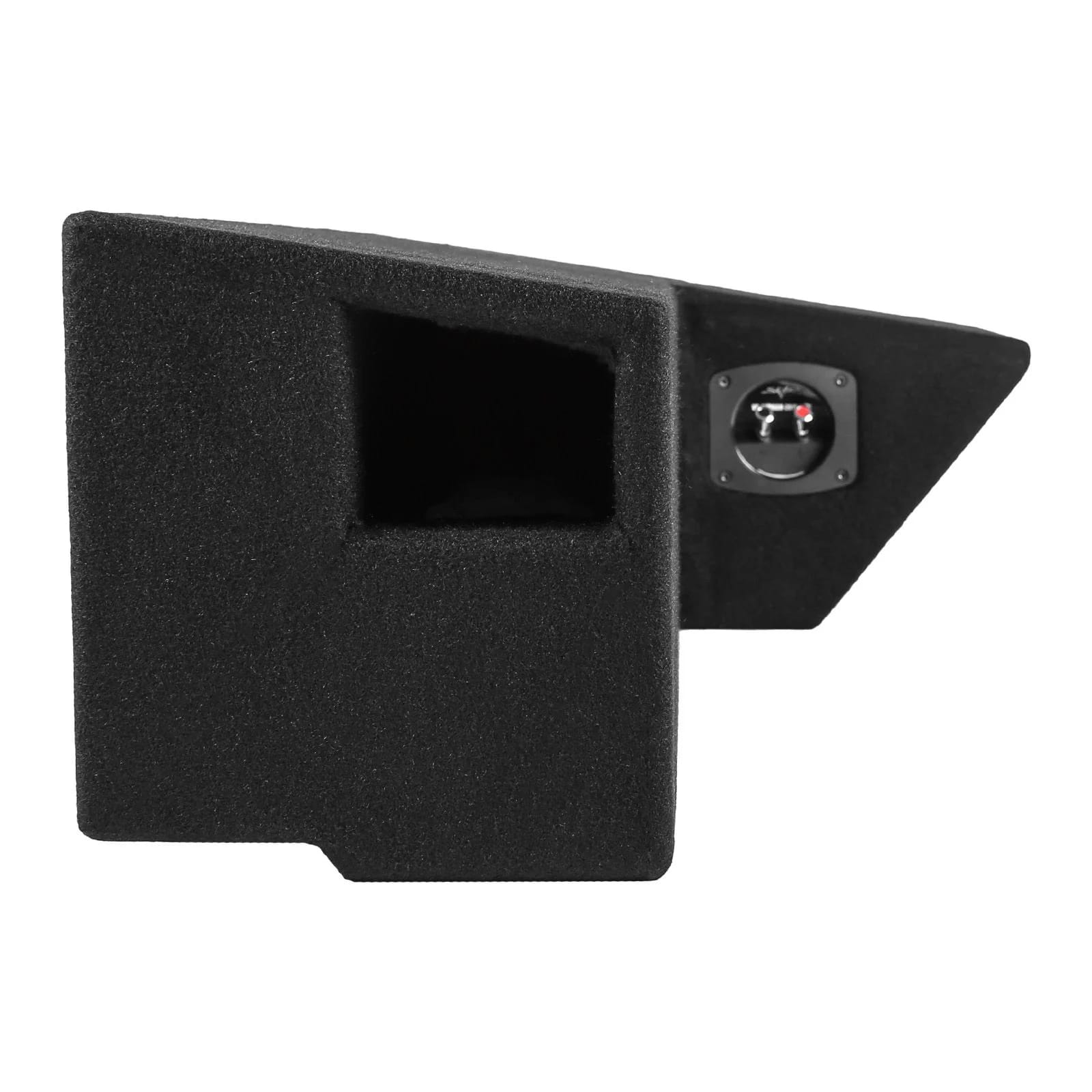 2019-2025 Ram 1500 (5th Gen) Crew Cab Compatible Single 10" Ported Subwoofer Enclosure #5